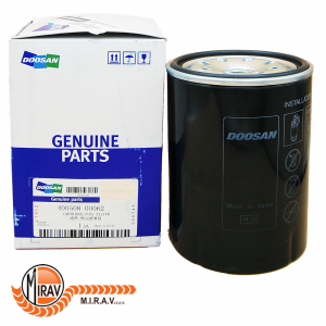 FILTRO GASOLIO Doosan Ganuine Parts - 400508-00062