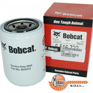 Filtro idraulico servo comandi 6516722