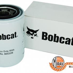 Filtro idraulico 6653336