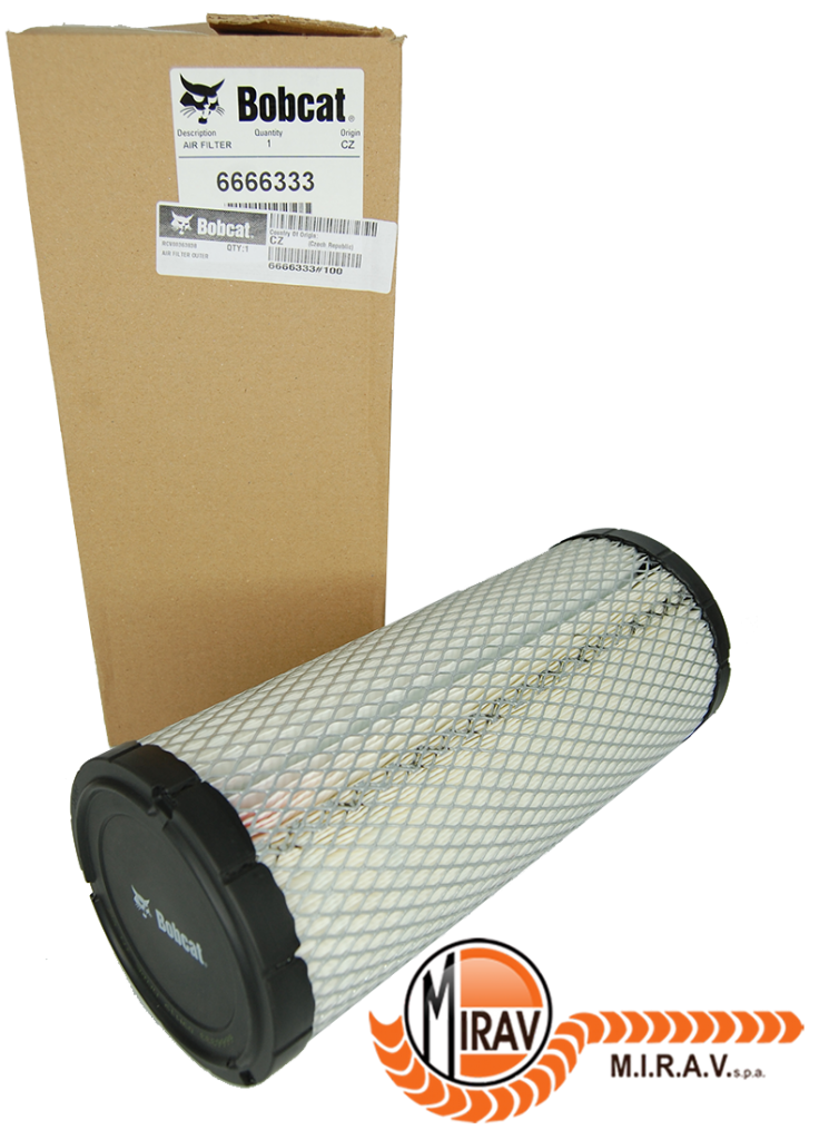 Filtro Aria Esterno Per Trattori Case IH - Compatibile Con D25, D33, D35, D40, D45, DX25, DX26, DX29