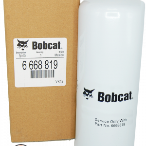 Filtro idraulico 6668819