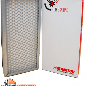 FILTRO VENTILAZIONE CABINA ESTERNO 261971