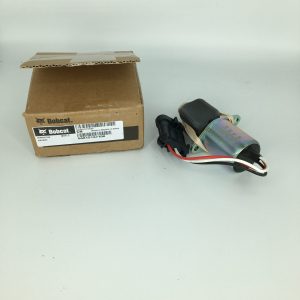 Solenoide spegnimento carburante 6681513
